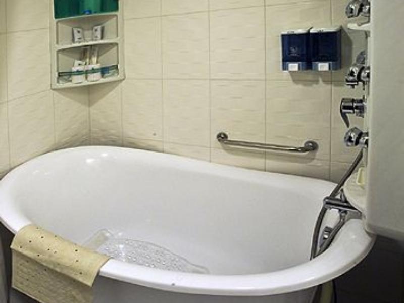 טאינאן Just Enjoy Business Hotel מראה חיצוני תמונה
